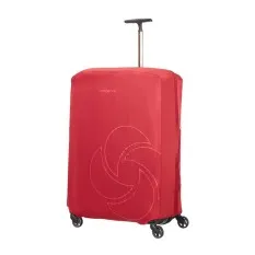 Samsonite Capa de Cobertura p/ Mala de Viagem XL Vermelha | Ref. 92CO100700