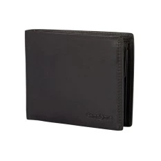Samsonite Carteira de Homem 4CC c/ Porta-Moedas ATTACK 2 SLG Castanha | Ref. 92CT801543