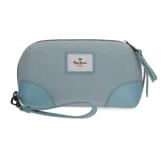 Bolsa de Mão Pepe Jeans CORA Azul Claro | Ref. 186.7054131