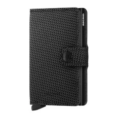 Secrid MINIWALLET Carbon Black | Ref. 297.MCA-B