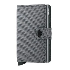 Secrid MINIWALLET Carbon Cool Grey | Ref. 297.MCA-CG