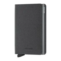 Secrid SLIMWALLET Twist Grey | Ref. 297.STW-GY