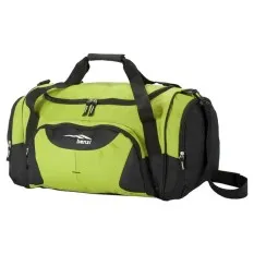 Benzi Saco de Viagem Médio 58cm BZ5578 Verde/Preto | Ref. 288.BZ5578VP