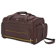 Benzi Saco de Viagem Médio 60cm BZ5606 Castanho | Ref. 288.BZ5606C