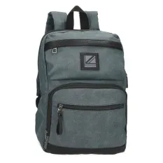 Mochila para Portátil 13.3” Adapt. Pepe Jeans SUNRISE Cinza | Ref. 186.7142031