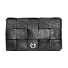 Bolsa de Tiracolo Marina Volpe BELEN Preto | Ref. 329.J416P