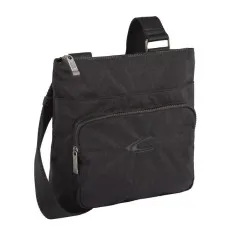 Camel Active Bolsa de Tiracolo M JOURNEY Preta | Ref. 91B0061460