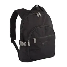 Camel Active Mochila Média JOURNEY Preta | Ref. 91B0023160