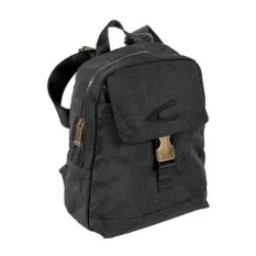 Camel Active Mochila Pequena JOURNEY Preta | Ref. 91B0022460