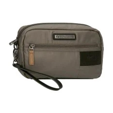 Bolsa de Mão Pepe Jeans BREMEN Taupe | Ref. 186.7164131