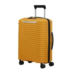 Samsonite Mala/Trolley Cabine 55cm 4R Spinner Exp UPSCAPE Amarelo | Ref. 92KJ100106