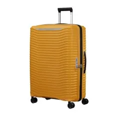 Samsonite Mala/Trolley Grande 75cm 4R Spinner Exp UPSCAPE Amarelo| Ref. 92KJ100306