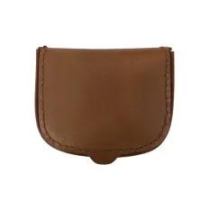 Porta Moedas Pata de Cavalo JOSEPH LOUIS Camel | Ref. 39.3105AC