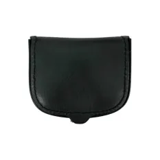 Porta-Moedas Pata de Cavalo JOSEPH LOUIS Preto | Ref. 39.3105AP