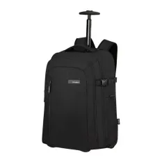 Samsonite Mochila para Portátil 17.3” c/ Rodas ROADER Preta | Ref. 92KJ200509