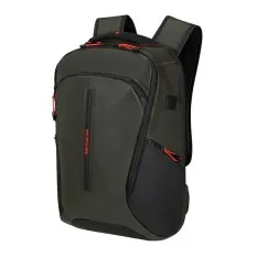 Samsonite Mochila para Portátil 15.6” USB ECODIVER Verde | Ref. 92KH700414