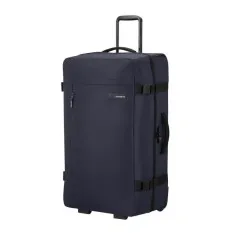 Samsonite Saco de Viagem Grande c/ Rodas 79cm ROADER Azul Escuro | Ref. 92KJ201001
