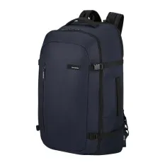 Samsonite Mochila de Viagem M 55L ROADER Azul Escuro | Ref. 92KJ201201
