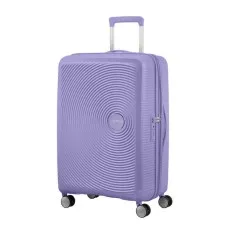 AMERICAN TOURISTER Mala Trolley Médio 67cm 4R Exp Soundbox Lavanda | Ref. 9232G00282
