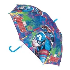 Guarda-Chuvas Automático 48cm Avengers INFINITY Azul | Ref. 248.322279118