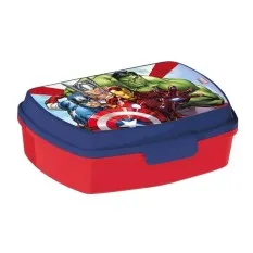 Lancheira Retangular Avengers INFINITY Multicolor | Ref. 248.57774