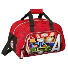 Saco de Desporto 40cm Avengers INFINITY Vermelho | Ref. 248.712279273