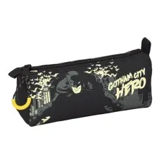 Estojo Escolar Retangular Batman HERO Preto | Ref. 248.812269742