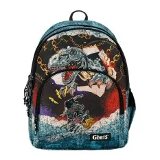 Ghuts Mochila Escolar 43cm GH131 P27 Dino Chain | Ref. 294.2213127