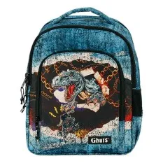 Ghuts Mochila para Portátil GH202 P27 Dino Chain 2022227 | Ref. 294.2220227