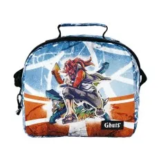 Ghuts Lancheira Pequena GH127 P32 Samurai 1272232 | Ref. 294.2212732