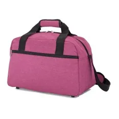 Benzi Saco de Viagem Ryanair 40cm Rosa | Ref. 288.BZ5528R