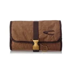 Camel Active Bolsa de Cosméticos Desdobrável JOURNEY Areia | Ref. 91B0040225