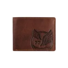 Camel Active Carteira Porta-Notas Tradicional com Porta-Moedas NEPAL Castanha | Ref. 9128070129