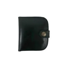 Carteira Porta Moedas Silbelt Preta | Ref. 12.040P