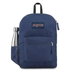 Mochila Casual 42cm JanSport CROSS TOWN Navy | Ref. 331.EK0A5BAIN54
