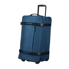 American Tourister Saco de Viagem 68cm 2 Rodas URBAN TRACK Azul Marinho | Ref. 92MD100241