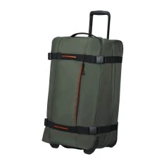 American Tourister Saco de Viagem 68cm 2 Rodas URBAN TRACK Khaki | Ref. 92MD100294