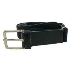 Cinto para Criança Elástico 62cm Azul | Ref. 06.105A