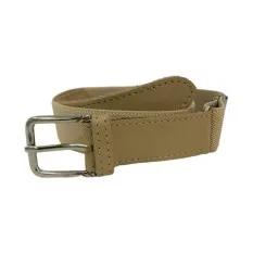 Cinto para Criança Elástico 62cm Bege | Ref. 06.105B