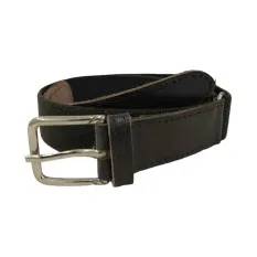 Cinto para Criança Elástico 62cm Castanho | Ref. 06.105C