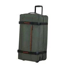 American Tourister Saco de Viagem 79cm 2 Rodas URBAN TRACK Khaki | Ref. 92MD100394