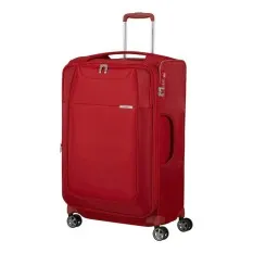 SAMSONITE Mala de Viagem / Trolley Grande 71cm Exp. D’Lite Vermelha | Ref. 92KG630410