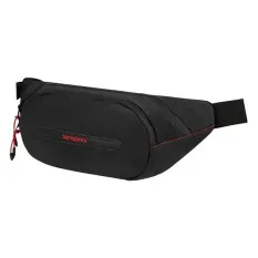 Samsonite Bolsa de Cintura ECODIVER Preta | Ref. 92KH700909