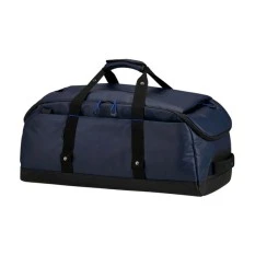Samsonite Saco de Viagem/Mochila Médio 63cm ECODIVER Azul Escuro | Ref. 92KH700601