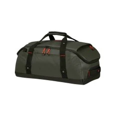 Samsonite Saco de Viagem/Mochila Pequeno/Cabine 55cm ECODIVER Verde | Ref. 92KH700514