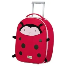 Samsonite Mala de Cabine 45cm 2 Rodas HAPPY SAMMIES ECO Ladybug Lally | Ref. 92KD701900