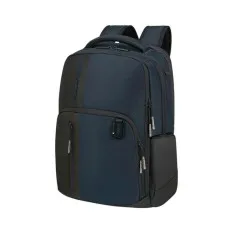 Samsonite Mochila para Portátil 14.1” BIZ2GO Azul Escuro, Tipo de Mochila: Mochila para Portátil, Polegadas: Portátil 14.1" , Cor: Azul Escuro