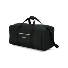 Benzi Saco de Viagem Pequeno 35cm Preto | Ref. 288.BZ3379P