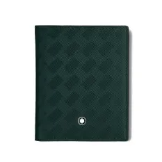 Carteira Compacta 6CC MONTBLANC Extreme 3.0 British Green | Ref. 238.129986