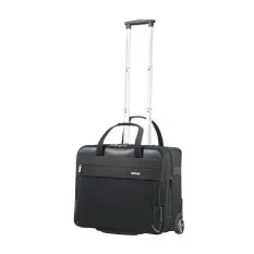 Samsonite Pasta com Rodas 17.3” Expansível SPECTROLITE 2.0 Preta | Ref. 92CE700909